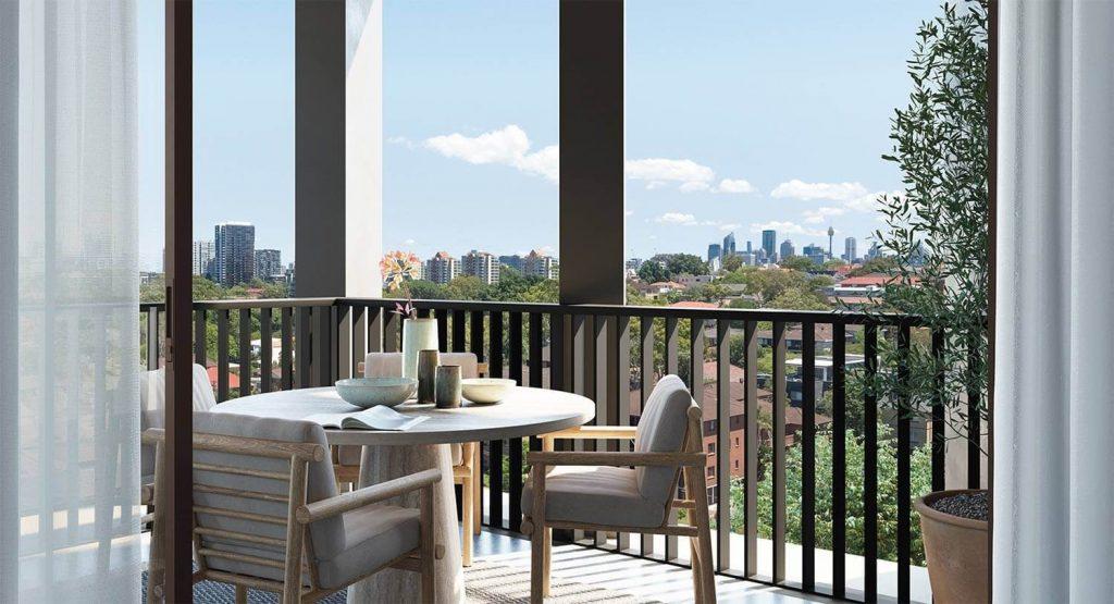 Luxury Apartments for Sale in Sydney The Kensington by TOGA