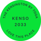 The Kensington By Toga Icon