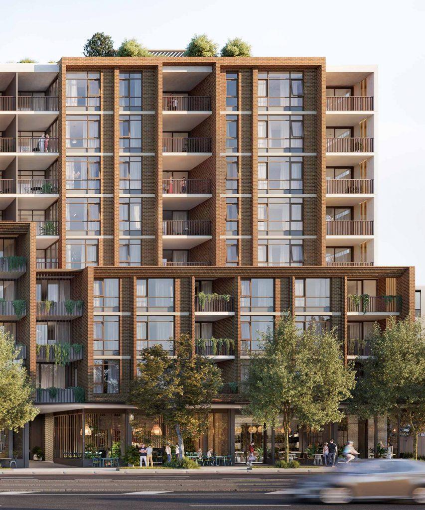 Luxury Apartments for Sale in Sydney The Kensington by TOGA