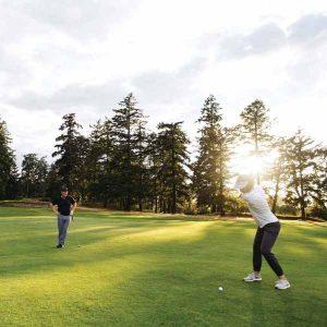 Golf Course 