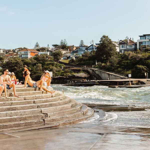 Clovelly Beach