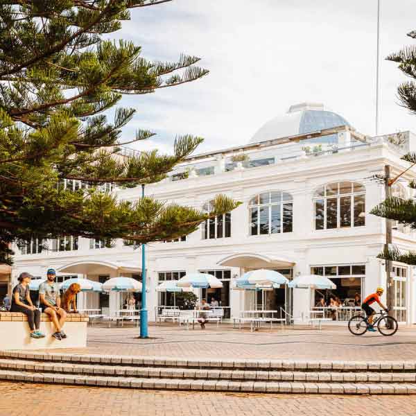 Coogee Pavilion