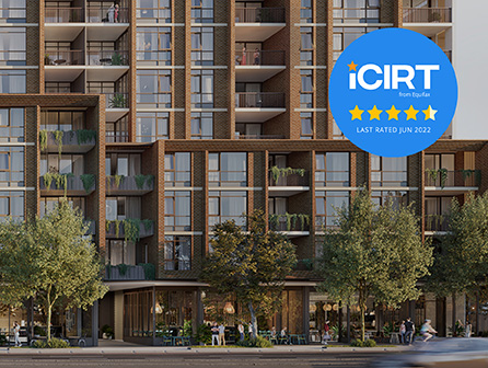 TOGA Awarded 4.5 Star iCIRT Rating!